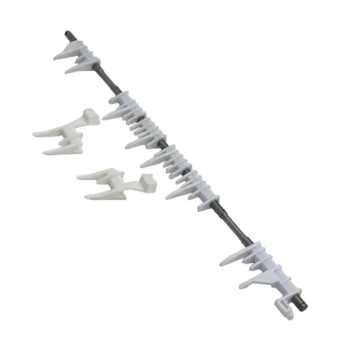 Duplex Reverse Gate Sperrklinke passend for Ricoh MP7500 MP9002(Gate Pawl kit)