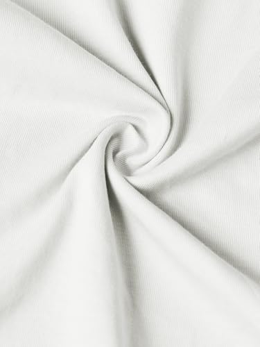 Image of The Souled Store Casual Classics: Women and Girls Short Sleeves Spread Collar Solid Cotton Regular Fit Breathable Lightweight Trendy Everyday T-Shirt