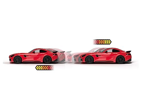 Revell Build 'n Race Mercedes-AMG GTR Modelo 1:43 miniatura 5