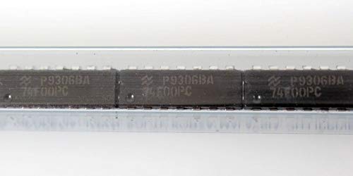 National 74F00SC SMD IC gate nand Quad 2-Input New Qty-55