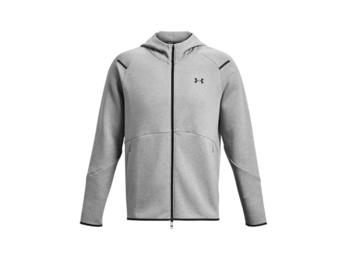 Image of Under Armour - Mens Unstoppable FLC Full Zip Sweater