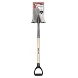 Garant 163119800 True Temper, Power Step, Garden Spade
