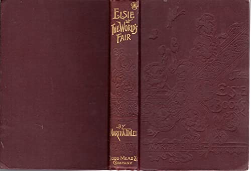 Elsie at the World's Fair B00120UOGW Book Cover