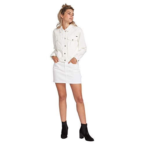 Volcom Women's Fix it Denim Jacket