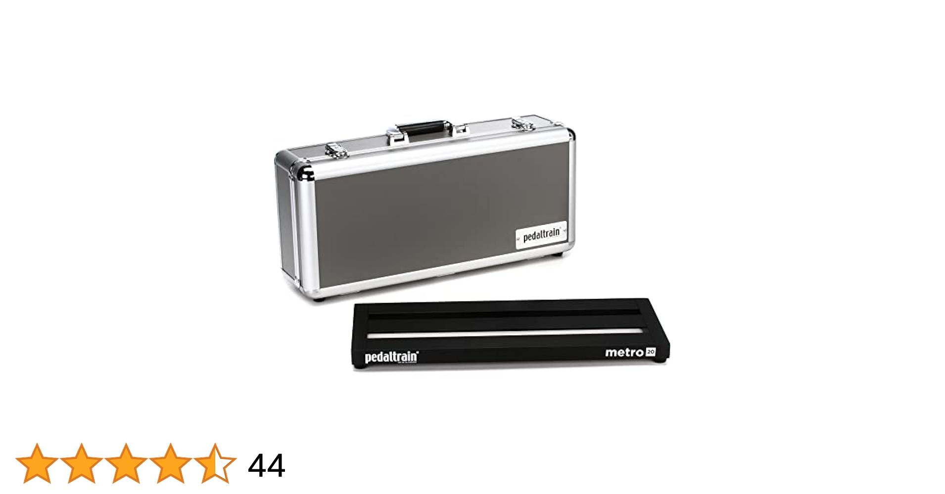 Pedaltrain Metro 20 HC (PT-M20ハードケース付属)