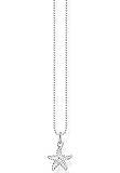thomas sabo ring seesterne Material: Silber Thomas Sabo SCKE150237 Kette Anhänger Damen Seestern Sterling-Silber 45 cm