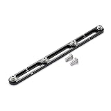 FANSCH Bike Bottle Cage Adapter,Bicycle Alt Position Cage Mount,B-RAD Mounting Base. (3 Slot)