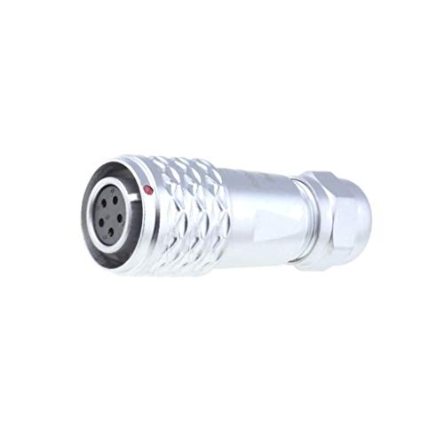 Connecteur SF12 5 broches mâle femelle pour câblage extérieur étanche