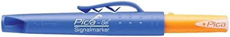 Pica 8080/SB Gel Signal Marker White (3 Pack)