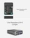 Argon NEO Raspberry Pi 4 Case | All Aluminum
