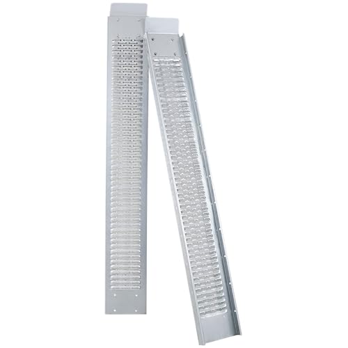 Rampas de Carga 69" L Capacidad 960lbs Pack 2 miniatura 6