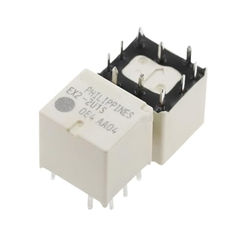 Relais EX2-2U1L commutation stable pour boîtier central de voiture - 2