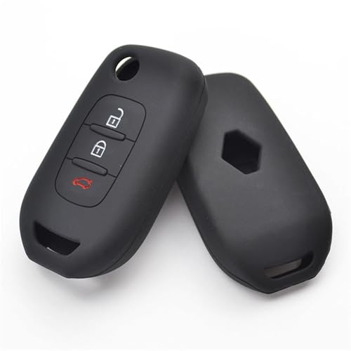 Funda de llave para coche Renault Kadjar Captur Koleos Megane 4 4