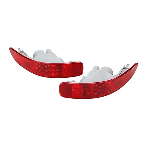 Feux arrière de pare-chocs fissurés ? Remplacez-les sur Citroën C-Crosser