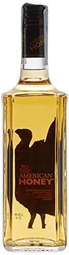 Wild Turkey Whisky Honey 70cl Wild Turkey Whisky Honey 70cl
