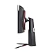 LG 34GN850-B 34 Inch 21: 9 UltraGear Curved QHD (3440 x 1440) 1ms Nano IPS Gaming Monitor with 144Hz and G-SYNC Compatibility - Black