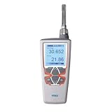 Vaisala HM40-A3AB Thermohygrometer; Integrated Probe with Nimh Batteries/Charger