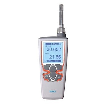 Vaisala HM40-A3AB Thermohygrometer; Integrated Probe with Nimh Batteries/Charger