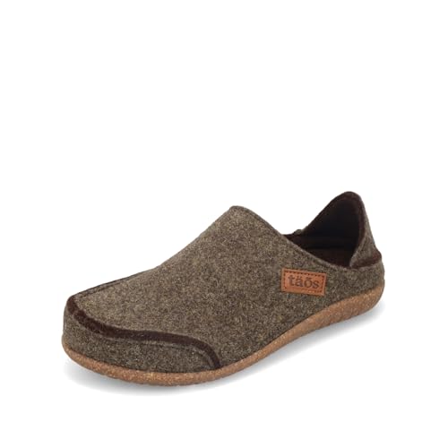 Taos Footwear Unisex Convertawool Wool Clog