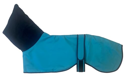 Greyhound Polo Waterproof Aqua 30" (76cm) - Image 3