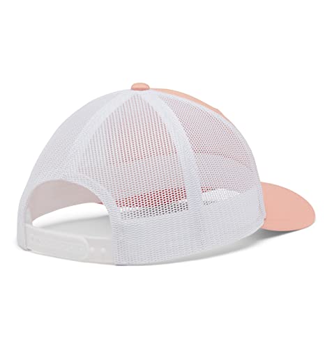 Image of Columbia Unisex Adult PFG Logo Mesh Ball Cap