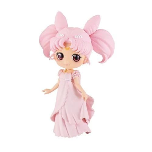 Figurine Sailor Moon Princess Usagi Serenity Q Posket pour décoration manga