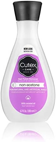 Cutex Non-Acetone Nail Polish Remover