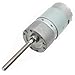 Davitu DC Motor - CHR-GM37-545S Permanent Magnetism DC Screw Shaft Gear Motor 12V 24V - (Speed(RPM): Other, Voltage(V): 12V)