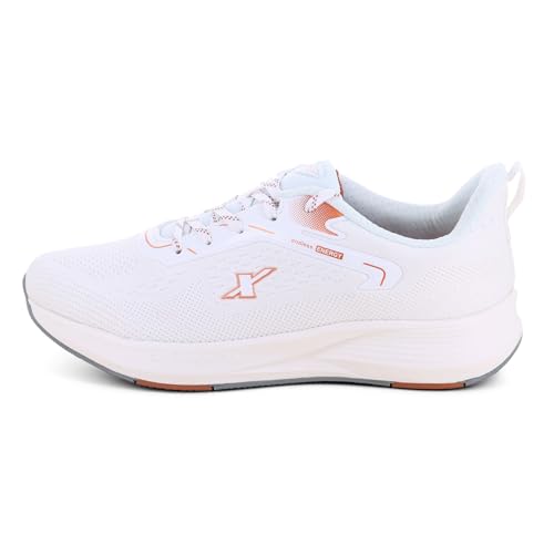 Image of SPARX Men's SM-1087 Sports Shoes | Lightweight Walking Shoes | Stylish, Comfortable & Durable Footwear