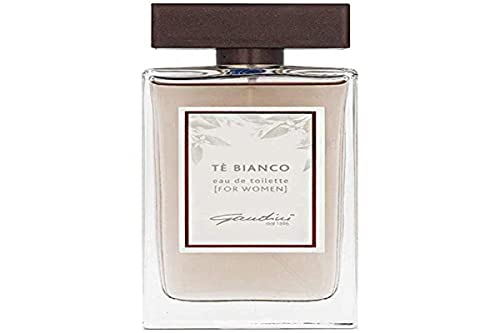 Gandini Te Bianco Eau de Toilette, Donna - 100 ml
