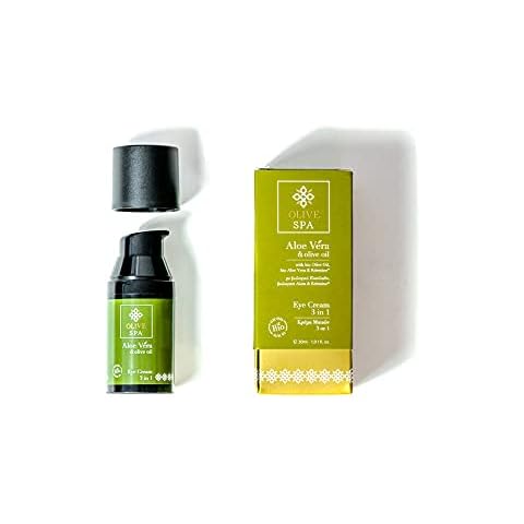 Olive Spa Augencreme 3-in-1, 30 ml Cover