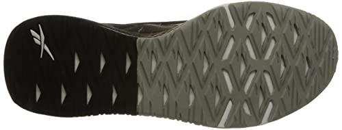 Reebok(リーボック Women's Performance Sports Sneakers, Core Black/Footwear White/Pure Grey (Gz0257), 25.0 Cm #TOP3