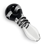 Tobacco Smoking Pipe for Travel - Portable Pipe Complete Set, Premium Pipe Gift(Blue)