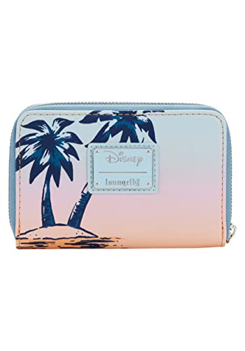 Loungefly Lilo and Stitch Snow Cone Date Night Wallet2