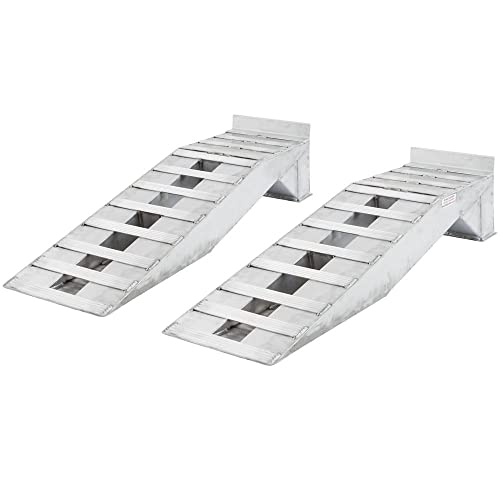 HD Ramps Semi Truck Service Ramps, 20,000 GAWR, Pair