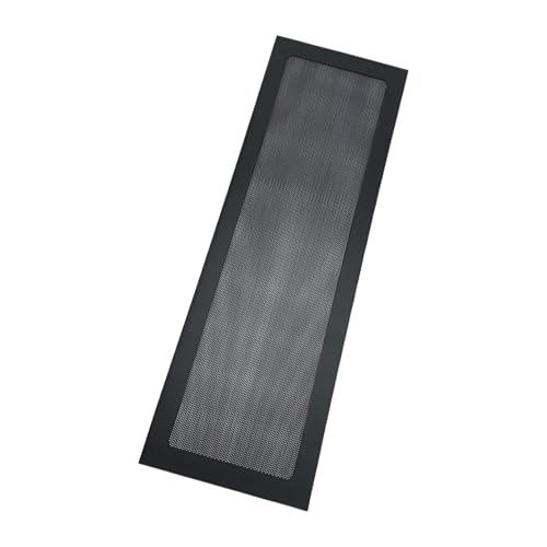 Custodia PC Meshing Filtro 360x120mm PVC Aound PC Grille Raffreddamento Computer Freve Magnetico
