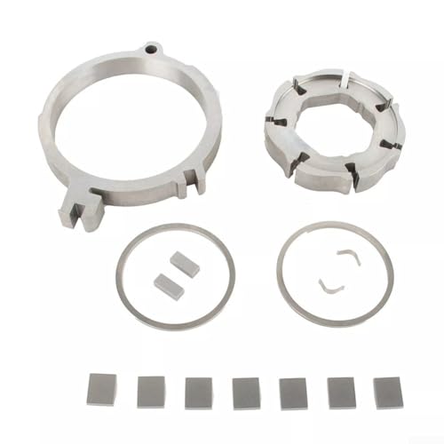 Oil Pump Repair Rebuild Kit For Vauxhall for Insignia Corsa 1.2 1.4 25199823 55574770 Automotive Replacement Engine Kits