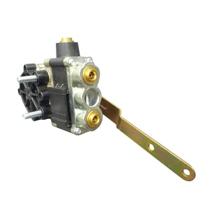 HALDEX 90555057 Precision Response (Pr Plus) Height Control Valve with lly Open Dump Valve for Norma