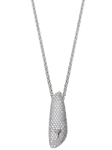 Preisvergleich Produktbild Joop! Damen-Halskette mit Anhänger 925 Sterling Silber JPNL90474A420