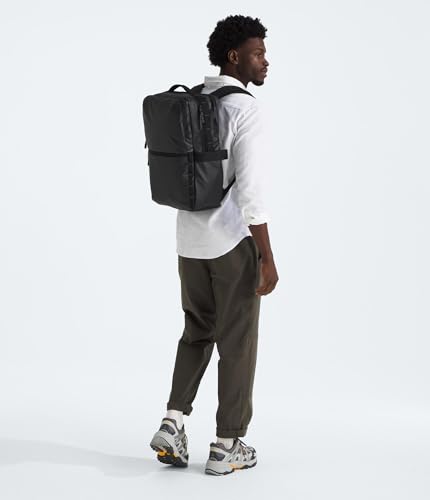 Image of The North Face Base Camp Voyager Daypack, TNF Black /Asphalt Grey, One Size