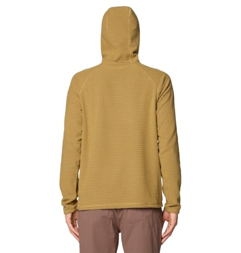 Mountain Hardwear Men's Summit Grid Hoody2