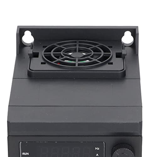 ABS que Abriga o Inversor Variável da Movimentação 2.2KW da Frequência para a Conversão Monofásica a