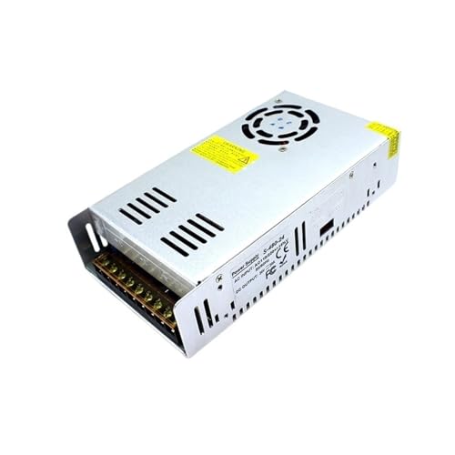 PMZZHUPVR Power Supply Switch For 3D Printer DC 24V 120W 150W 180W 200W 250W 360W 400W 480W Lighting AC to DC(250W)