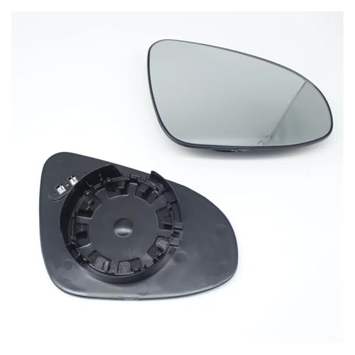 Glace de remplacement rétroviseur Toyota Yaris pour réparation miroir
