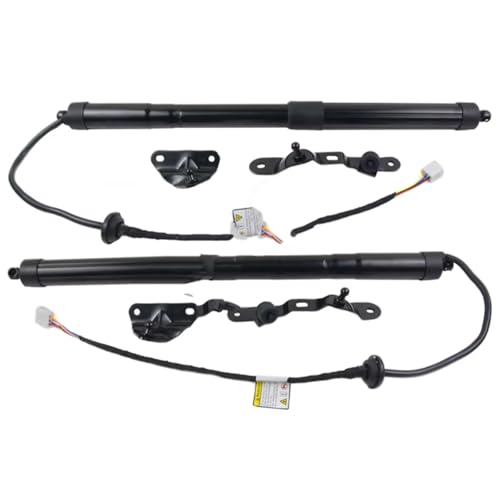 Support de hayon électrique pour Rav4 2014-2018 mécanisme robuste Premium - 4