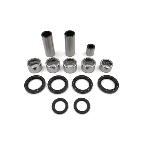 Kit d'entretien de roulement robuste pour suspension moto K18