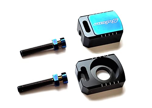 Warp 9 Lockdown Axle Blocks Sur Ron Segway #TOP3