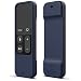 elago R1 Intelli Case [Jean Indigo]-[Heavy Shock Absorption][Magnet Technology][Lanyard Included] for apple TV Remote