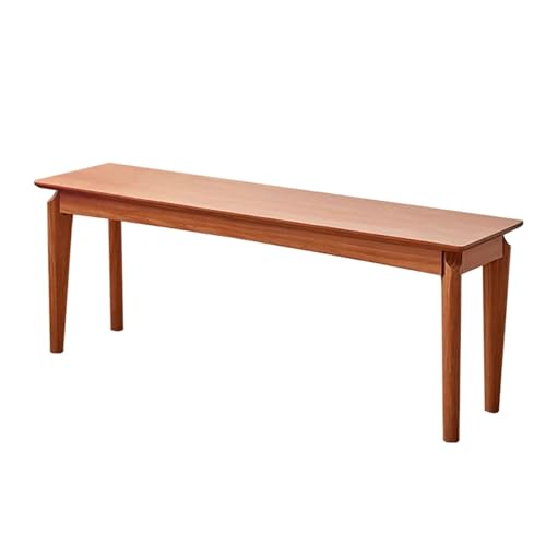 Banco de madera para comedor y cocina que transforma tu decoración rústica