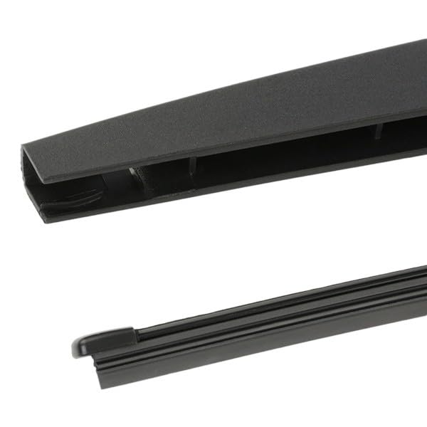Braccio Tergicristallo Sinistro Per Fiat Tempra - Ricambio Compatibile Con Modelli 1990-1998